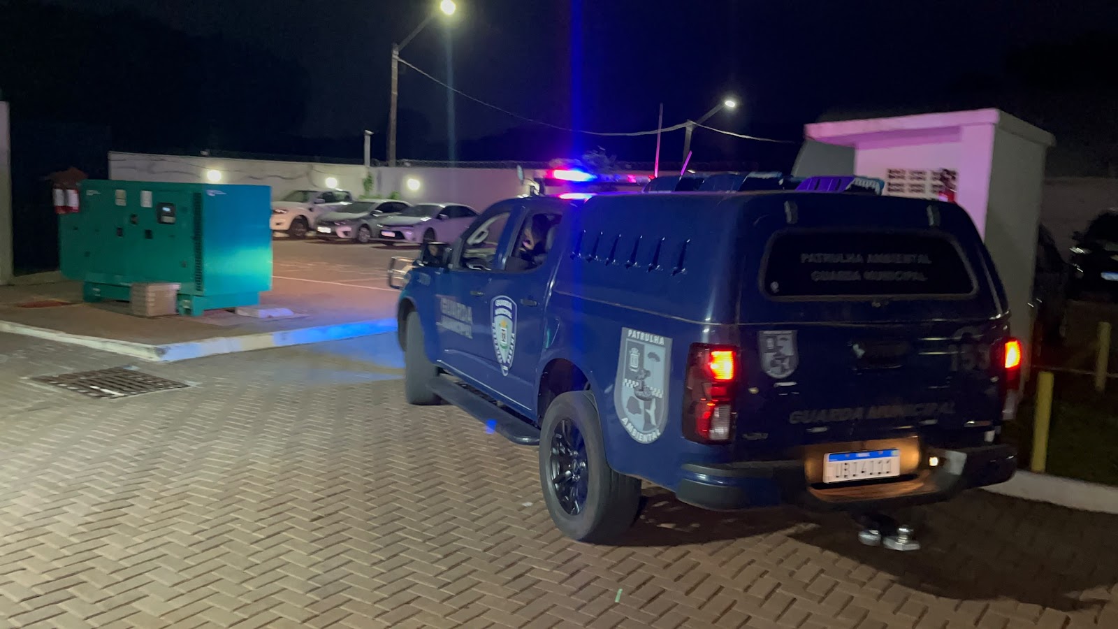 Homem é detido após invadir casa da ex-companheira e desrespeitar medida protetiva em Cascavel