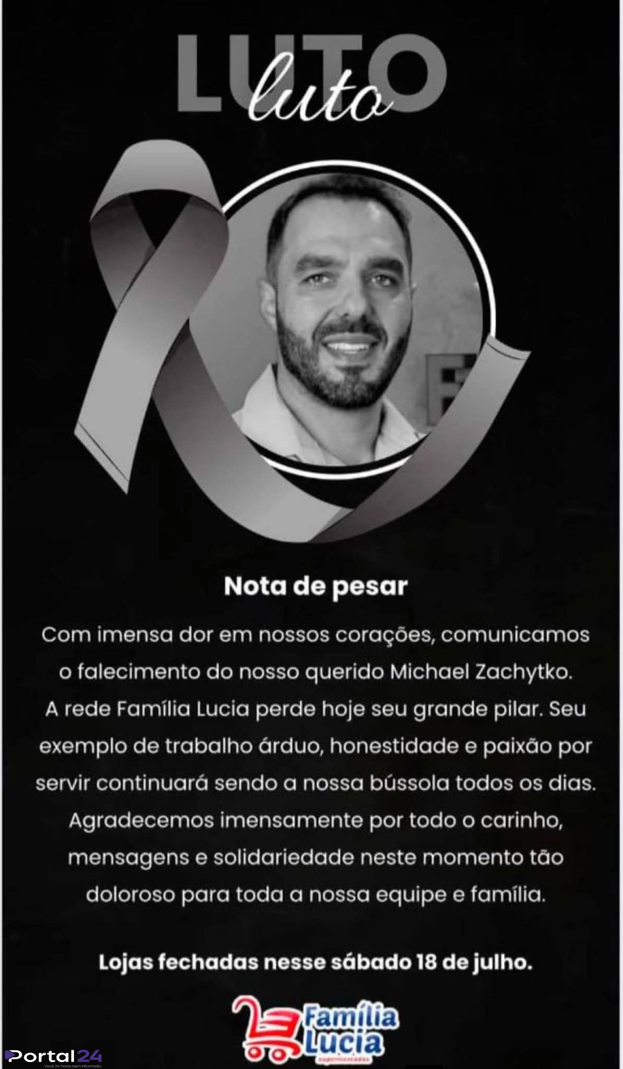 Campo Mourão: identificadas as duas vítimas fatais de ataque a tiros em conveniência