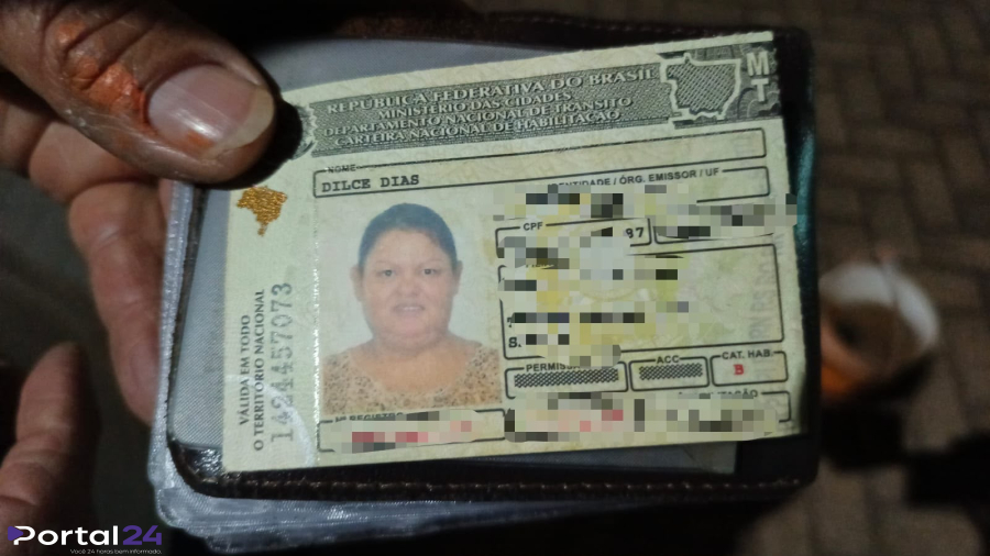 Carteira é encontrada na região central de Cascavel