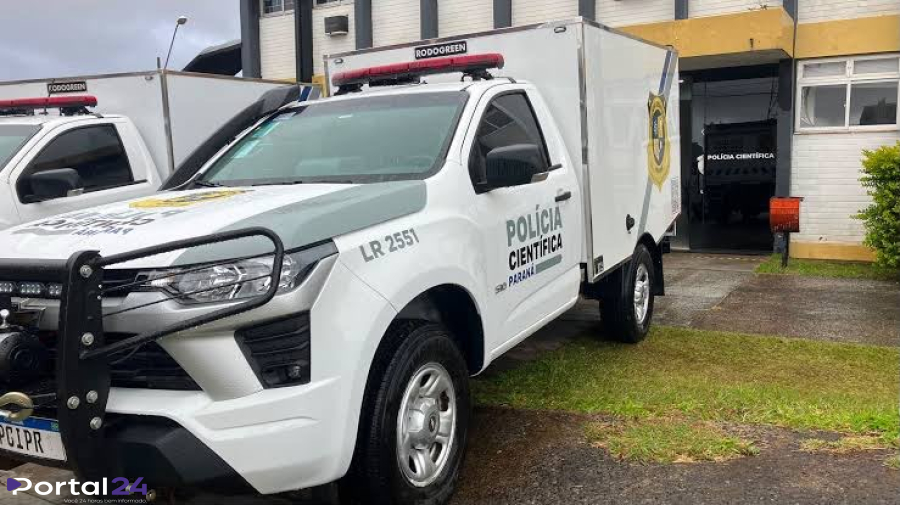 Homem morre após tentativa de sequestro e descumprimento de medida protetiva em Rio Bonito do Iguaçu