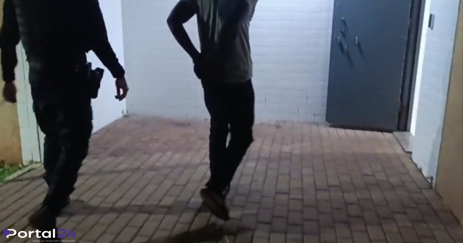Haitiano é preso após agredir esposa grávida dentro da UPA Tancredo