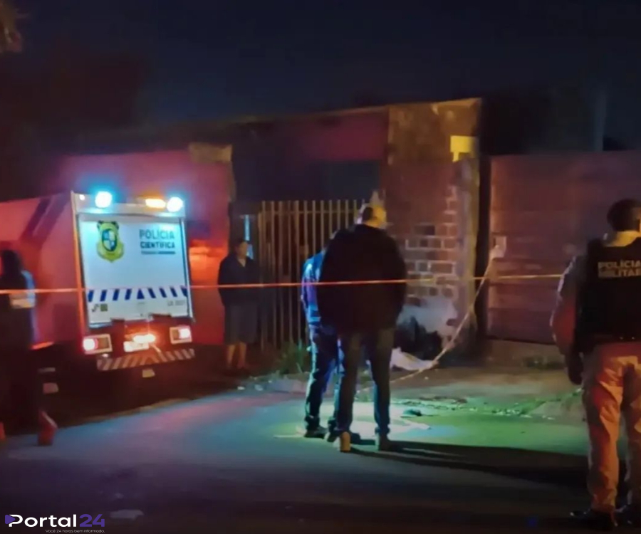 Homem é morto a tiros após ataque de ciclista no Residencial Mauá, em Sarandi
