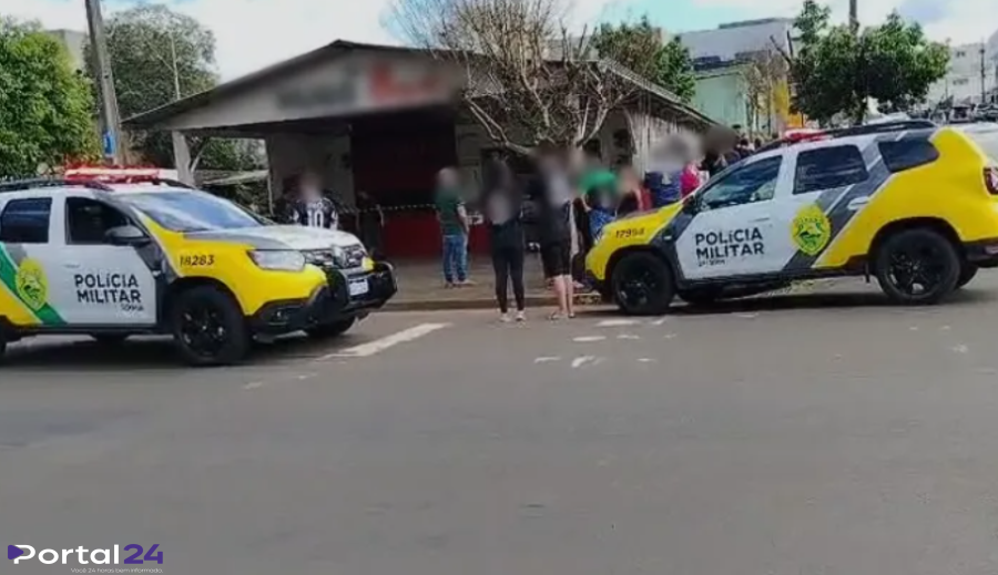Filho de vereador é executado a tiros em Marmeleiro; Polícia Civil investiga o homicídio