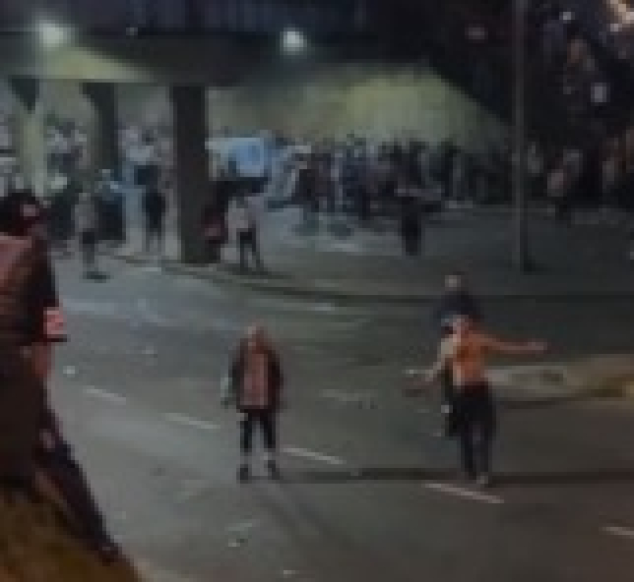 Derrota da Argentina provoca confusões em cidades do Brasil e até no estádio da decisão