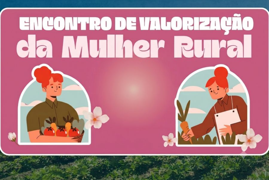 SMM realiza Encontro de Valorização da Mulher Rural na sede do Staf