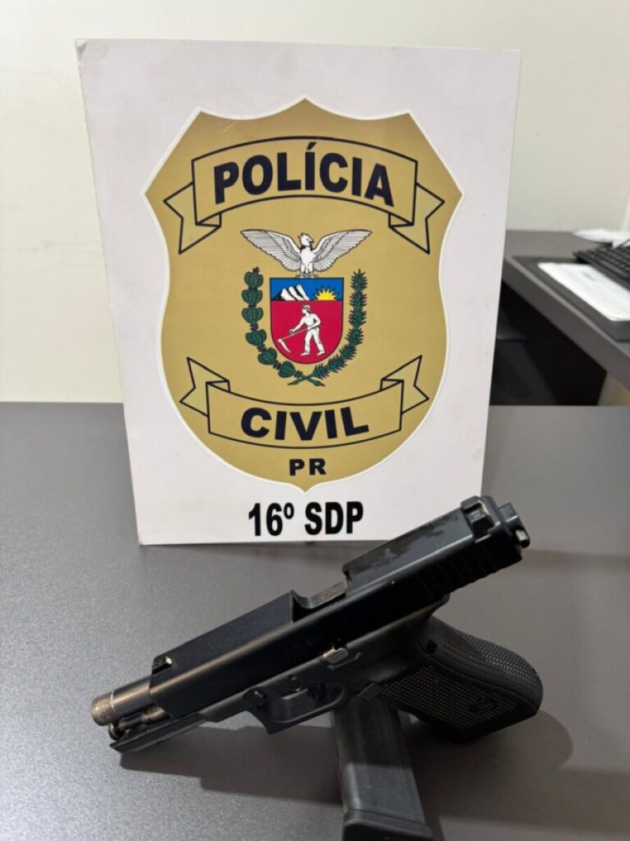 Adolescente suspeito de atentado a tiros se apresenta à polícia acompanhado de advogado