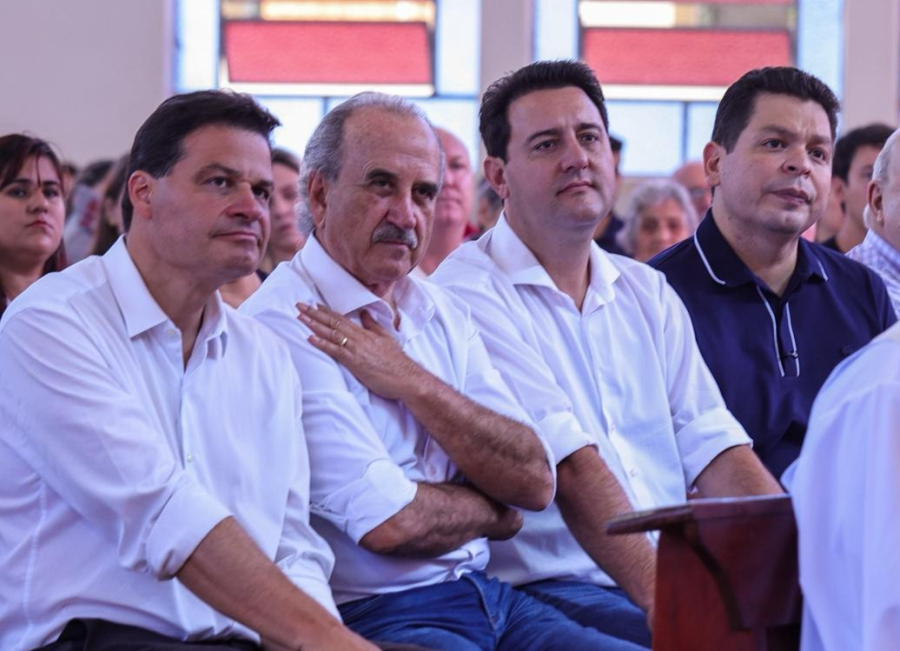 PSD realiza neste sábado convenção estadual para oficializar Sandro Alex ao Governo