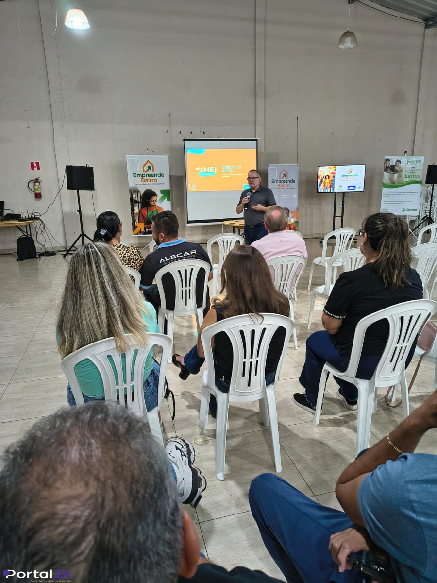Empreende Bairro terá edição especial para ambulantes e artesãos nesta quarta-feira