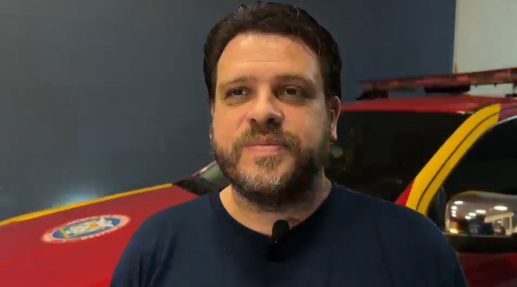Médico do Siate: Jovem espancado sofreu fratura na mandíbula e há suspeita de lesão cerebral