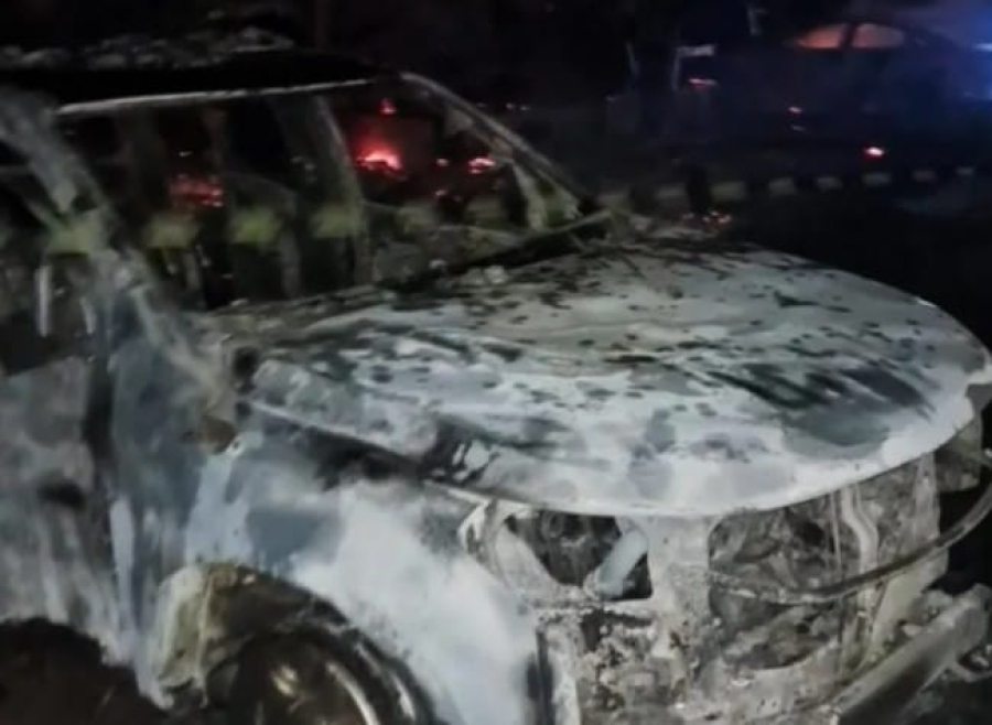 Ataque contra posto policial no Paraguai deixa três mortos e unidade é destruída pelo fogo