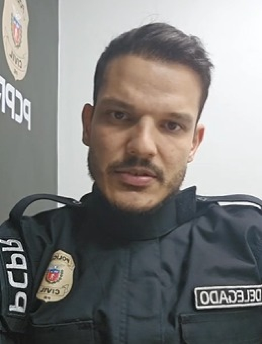 Polícia Civil prende suspeito de matar homem a facadas em Foz do Iguaçu