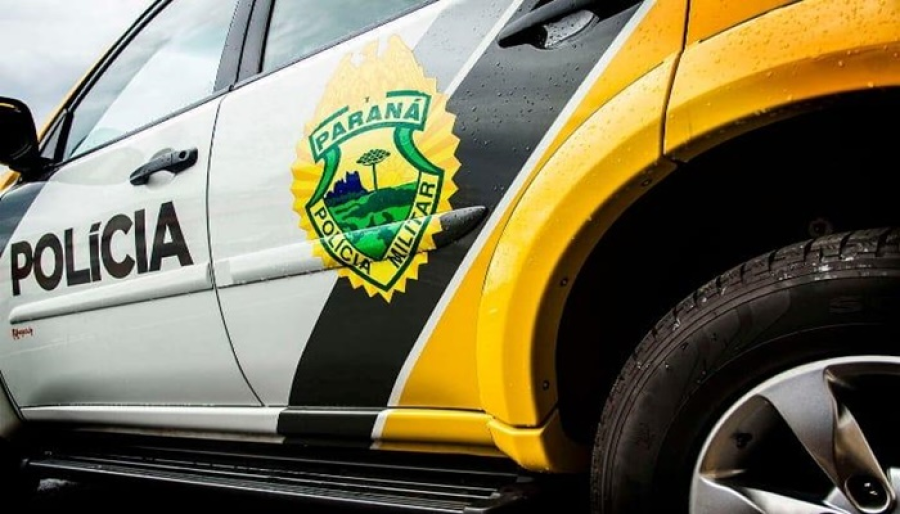 Criminoso arromba comércio no Centro de Cascavel e foge com notebook, celular e dinheiro