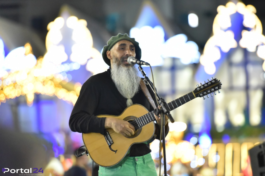 Música e Magia de Natal: Prefeitura de Cascavel abre edital para contratação de artistas locais