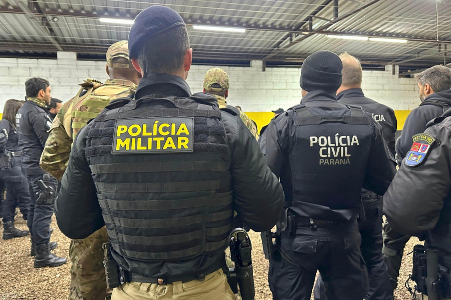 Paraná tem terceira maior queda de homicídios do Brasil, aponta Anuário da Segurança Pública