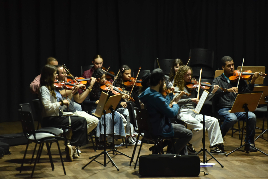 Do erudito à trilha sonora de filme, alunos do Festival de Música comandam show especial nesta sexta-feira