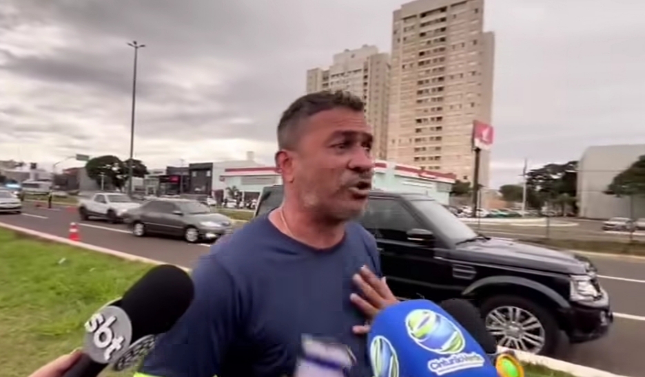 Patrão de trabalhador morto em atropelamento relata ameaças e desabafa após tragédia em Maringá