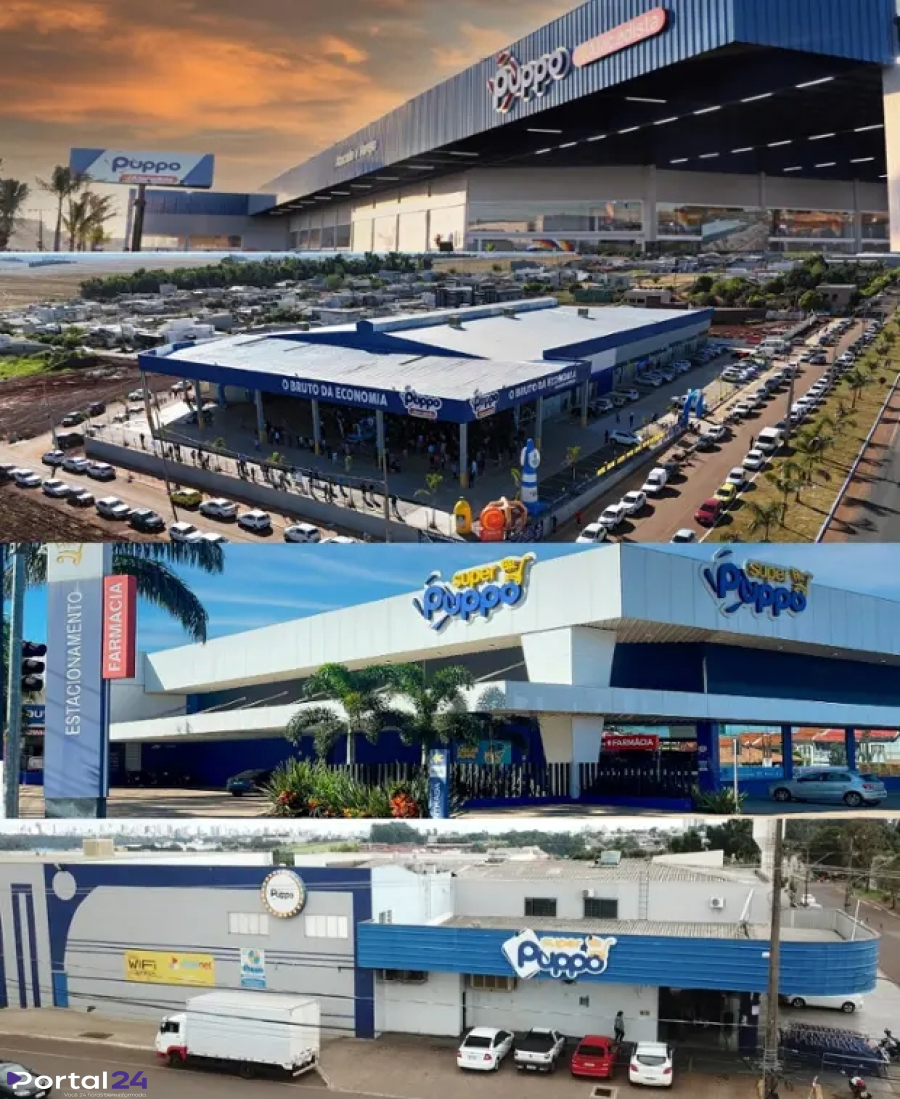 Grupo Puppo adquire área da antiga Asservel e projeta nova unidade em Cascavel