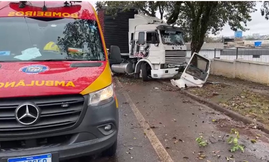 Identificado trabalhador morto em acidente 