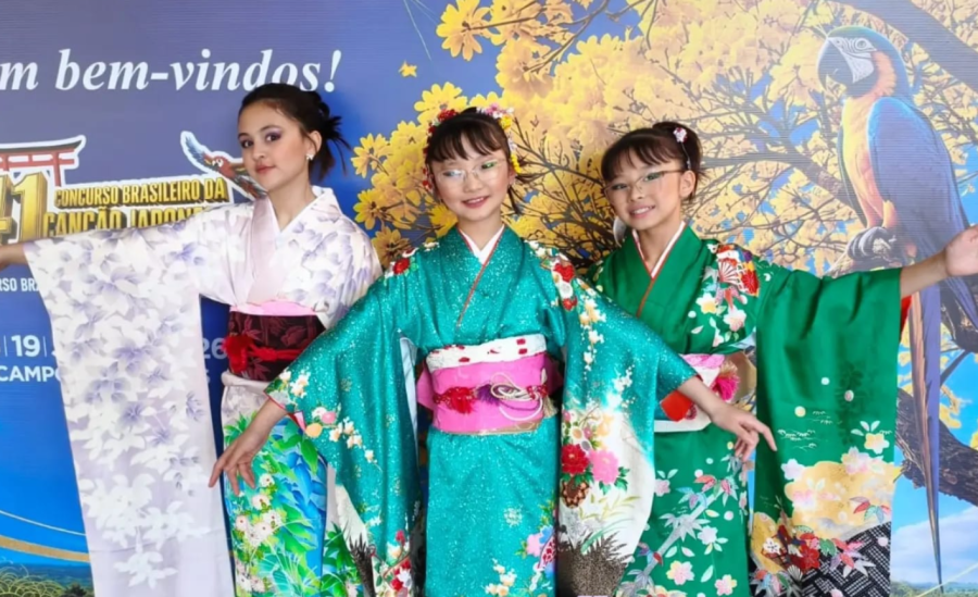 Noite do Japão leva tradição, dança e vozes premiadas ao palco do Festival de Música de Cascavel