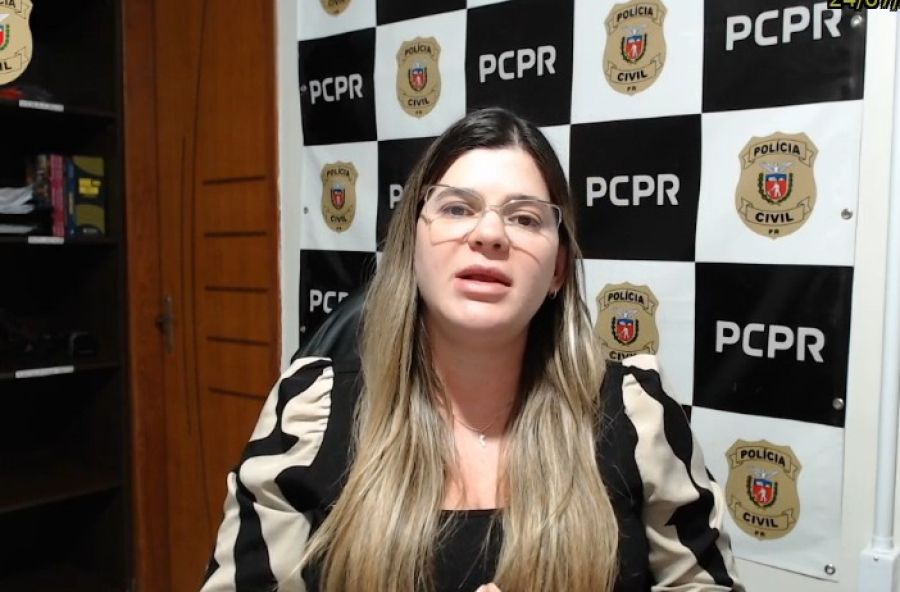 Suspeito de feminicídio em Matelândia se apresenta à polícia e é preso por ordem judicial