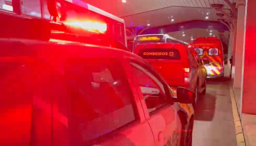 Mulher fica gravemente ferida após ser esfaqueada em Cascavel