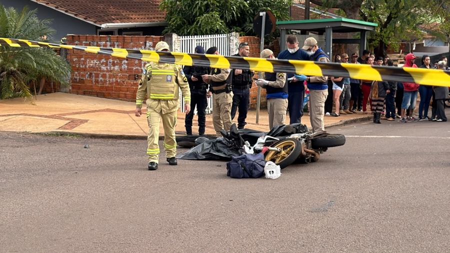 Homem é executado com tiros na cabeça no Parque dos Ipês