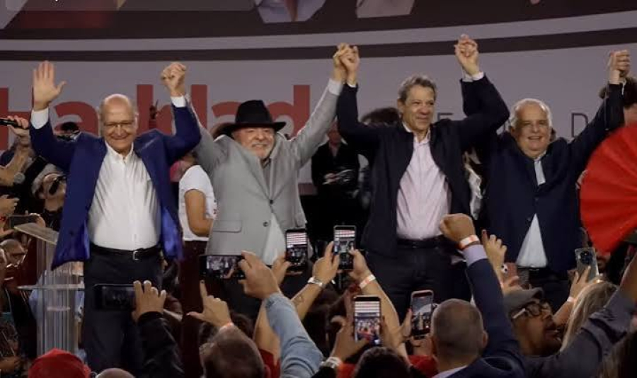 Lula confirma candidatura à reeleição e terá convenção do PT no dia 2 de agosto