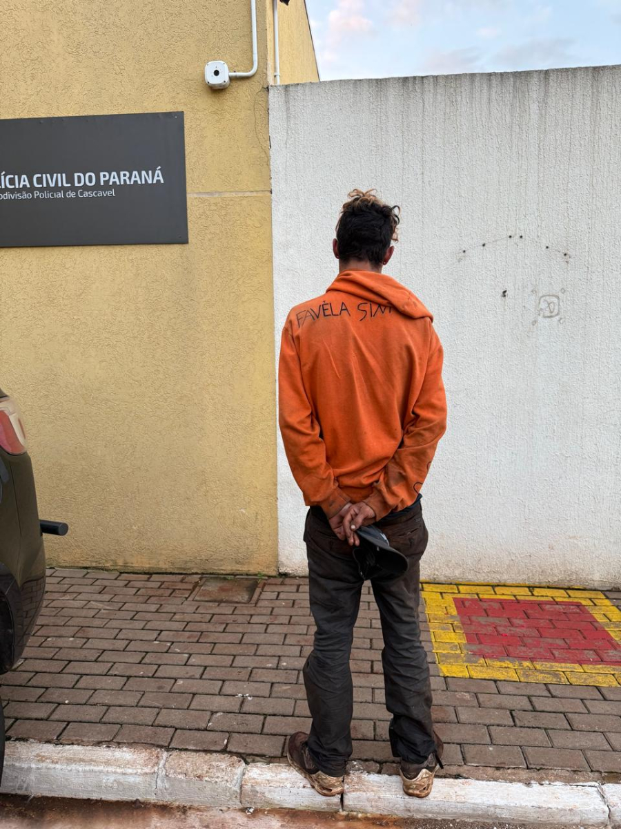 Guarda Municipal prende homem procurado pela Justiça no Julieta Bueno