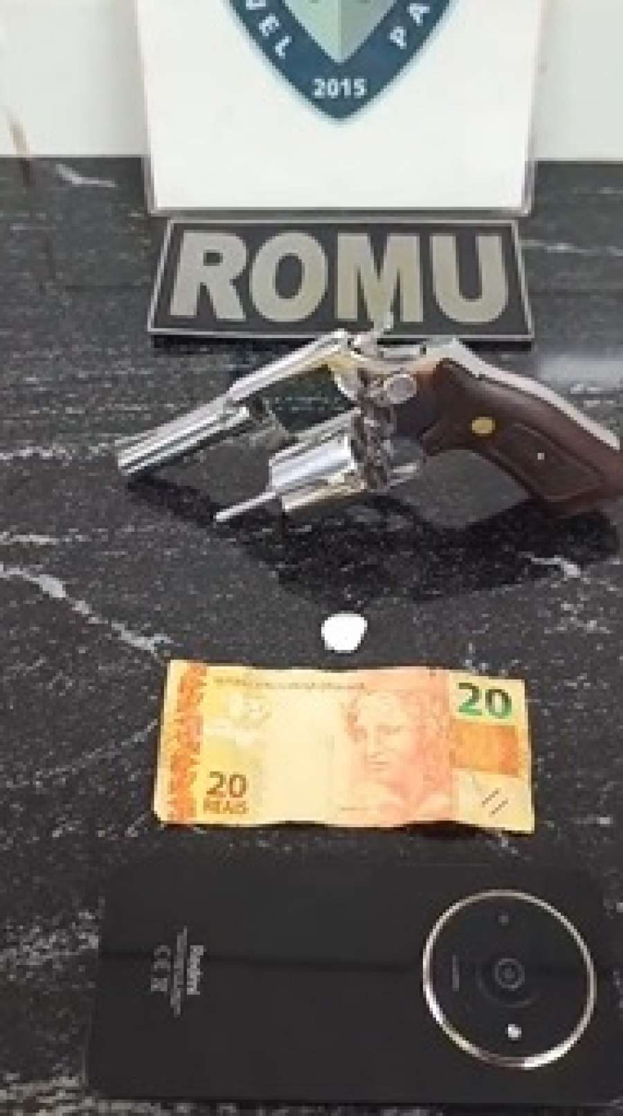 Adolescente é apreendido por tráfico de drogas no Morumbi