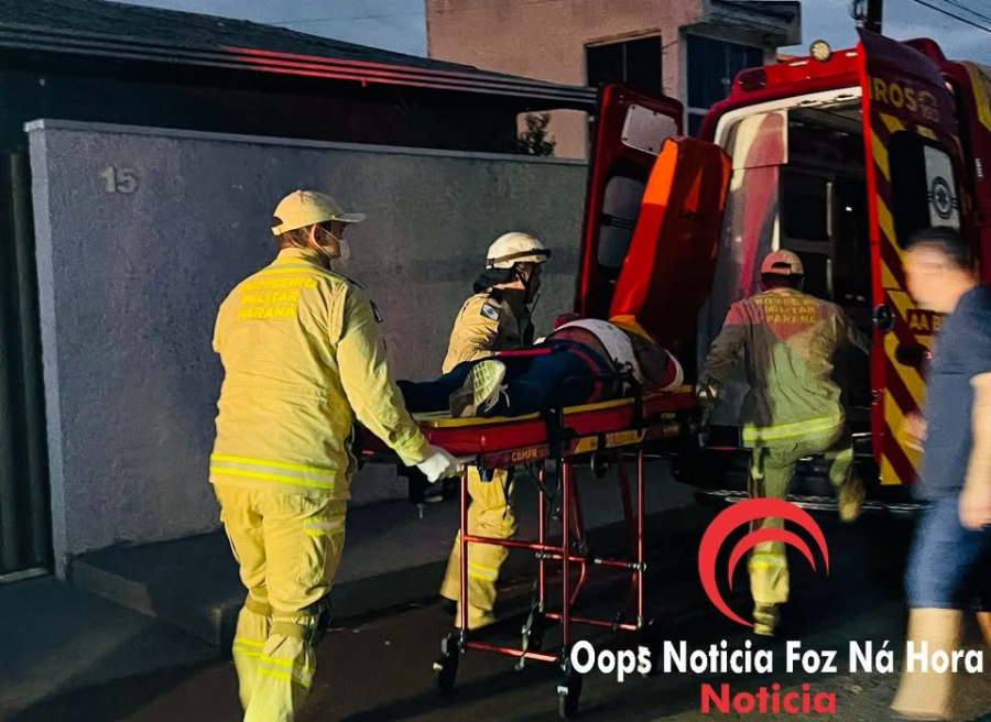 Homem baleado ao sair de BMW blindada morre no hospital em Foz do Iguaçu