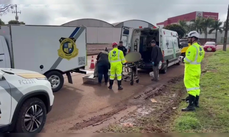  Jovem de 22 anos é executado a tiros em Arapongas