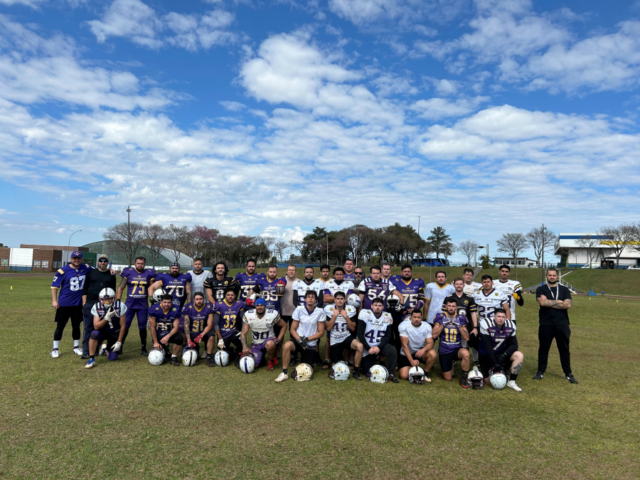 Olympians busca segunda vitória seguida diante da torcida em Cascavel
