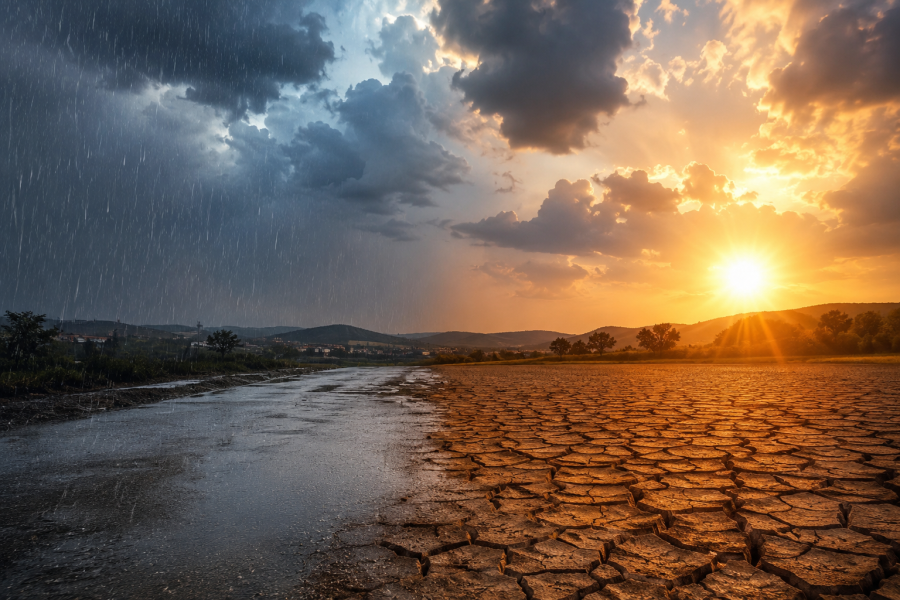 Possível Super El Niño acende alerta para mais eventos climáticos extremos no Brasil