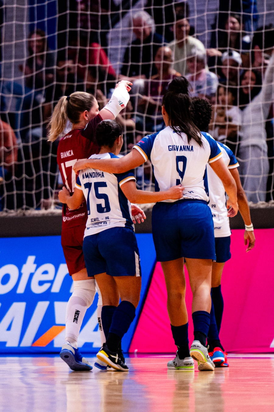 Stein Cascavel defende liderança e invencibilidade diante do Patinhas pela LFF
