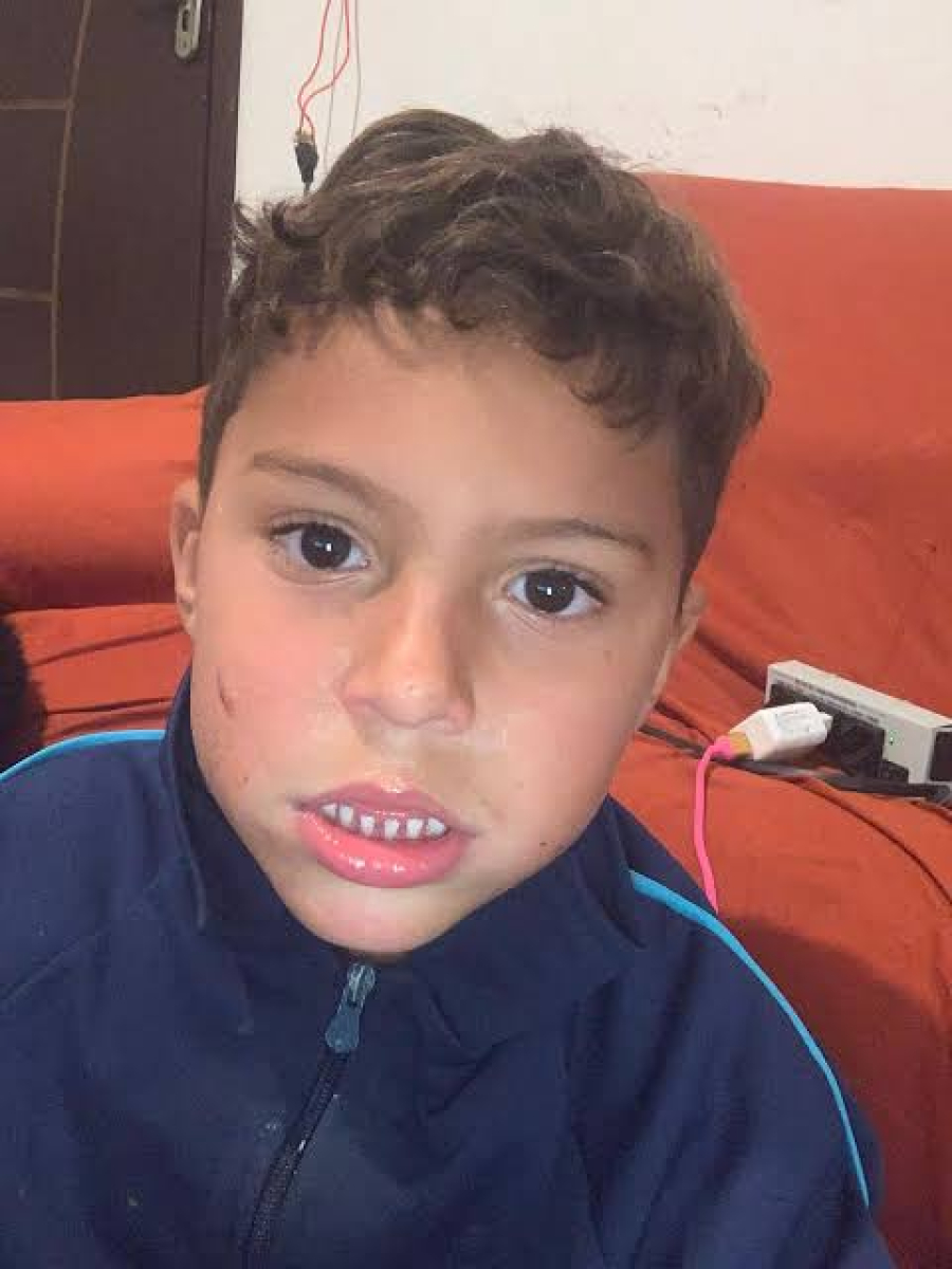 Menino de 5 anos com autismo desaparece e mobiliza operação dos Bombeiros em Araucária