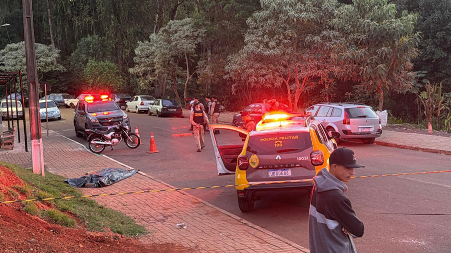 Crime de março é esclarecido: Polícia Civil indicia dupla por execução em Cascavel
