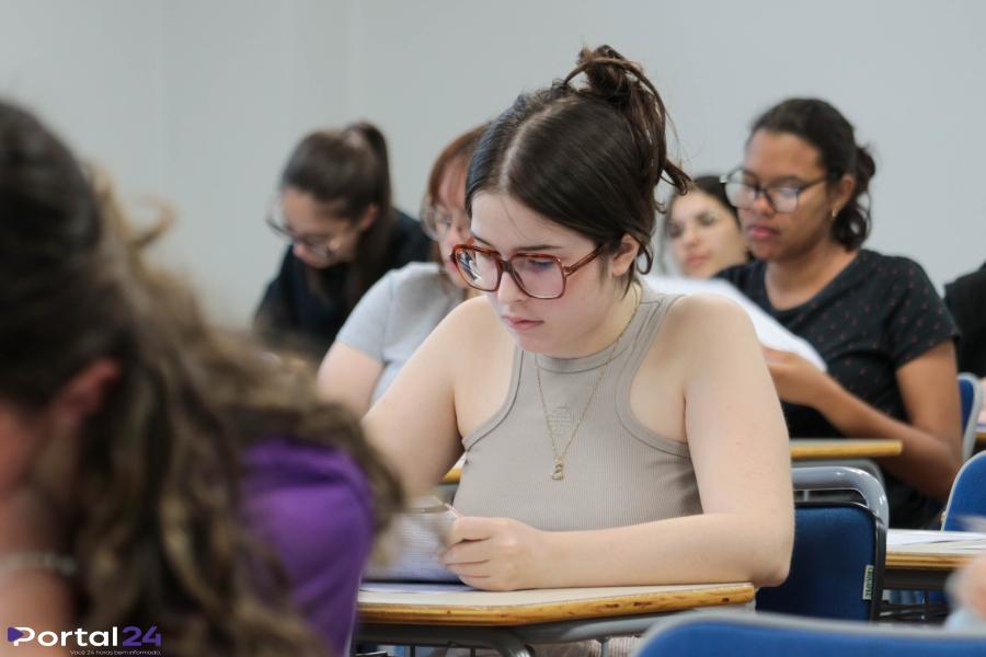 Vestibular Unioeste 2027 abre inscrições com mais de 1,3 mil vagas em 67 cursos de graduação