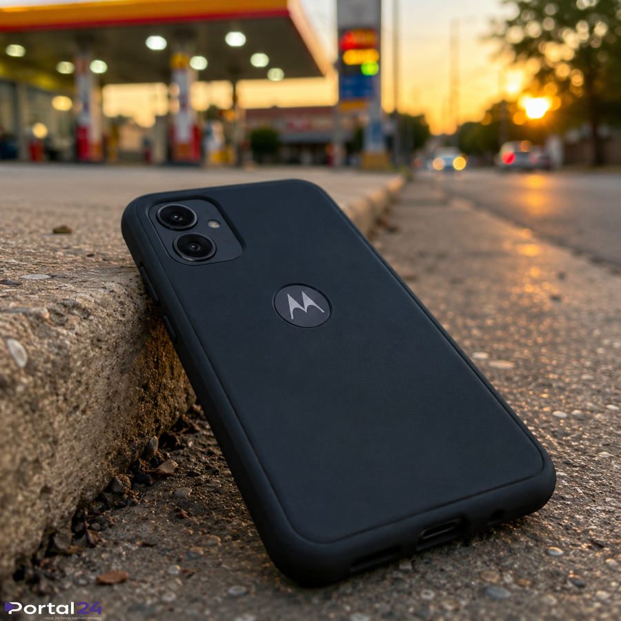 Celular utilizado para consultas médicas é perdido em Cascavel; família pede ajuda para localizá-lo