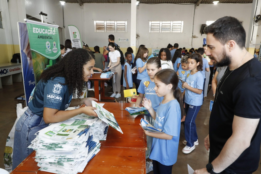 Sema nos Bairros chega ao Brasmadeira com dois dias de ações ambientais e serviços