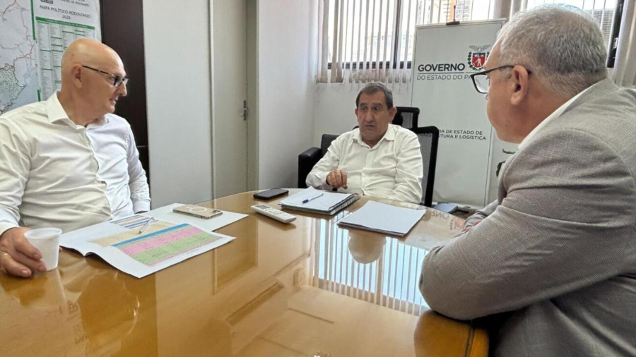 Projetos com a Seil são analisados durante encontro em Curitiba