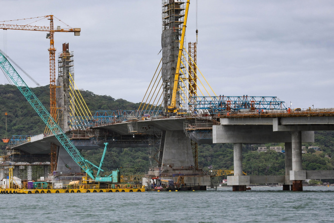 Paraná tem cerca de R$ 5 bilhões de investimento em obras rodoviárias em andamento