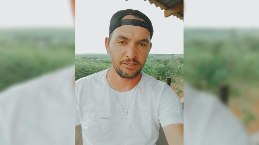 Bombeiros localizam corpo de  Julio Cesar Tortora Borges