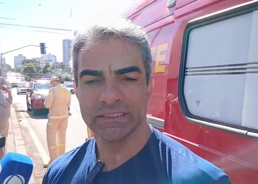 'Vítima teve perfuração nos dois pulmões e no coração
