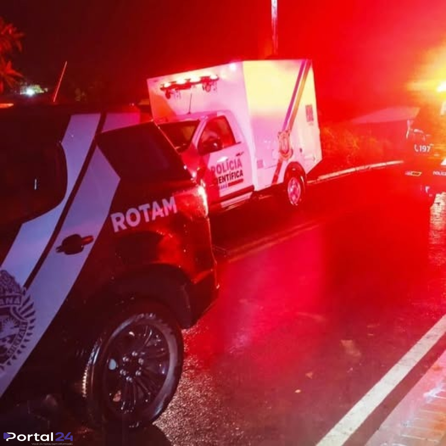 Suspeito morre após intervenção policial durante ocorrência de medida protetiva em Francisco Beltrão