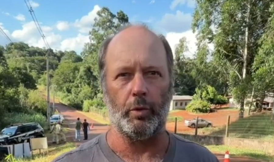 Morador relata acidentes e alta velocidade após morte em Cascavel