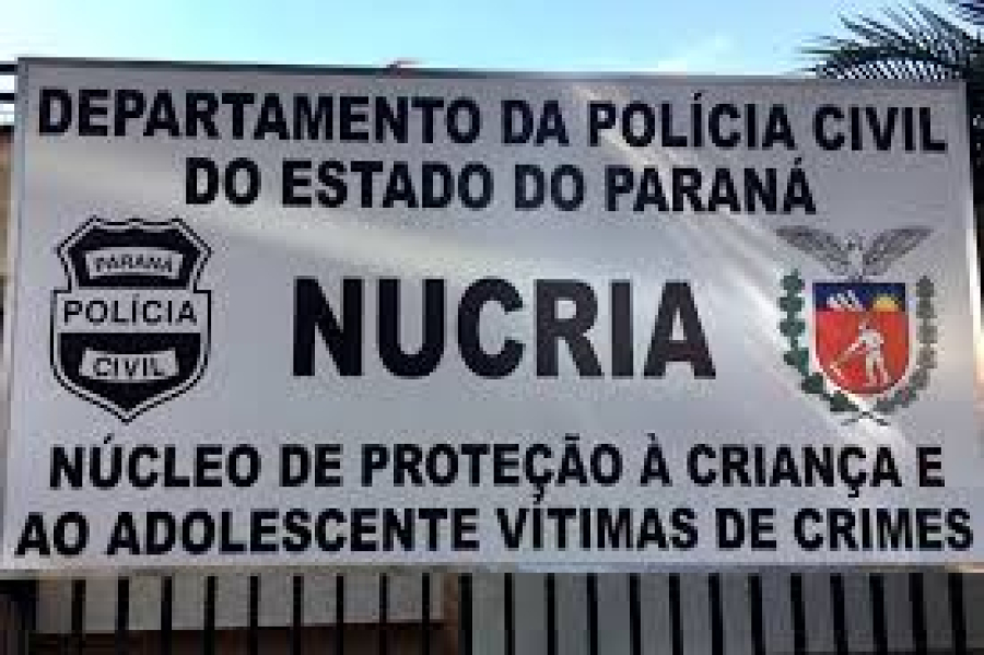 Mais um caso: Nucria prende avô que abusava da neta de 7 anos