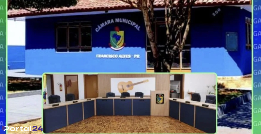 Justiça Eleitoral cassa mandato de sete vereadores de Francisco Alves por abuso de poder econômico