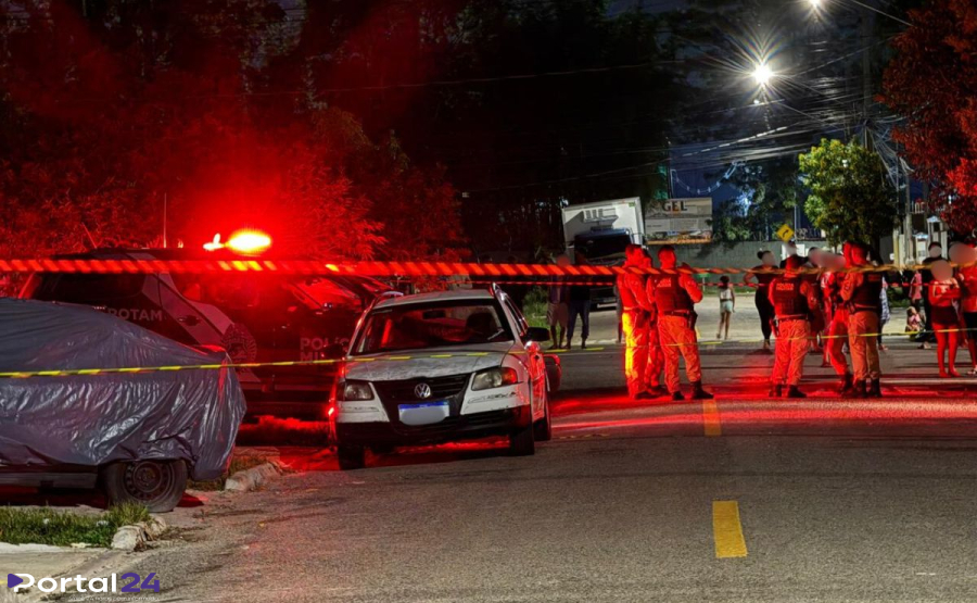 Homem morre em confronto com a polícia em ponto de venda de drogas em Curitiba