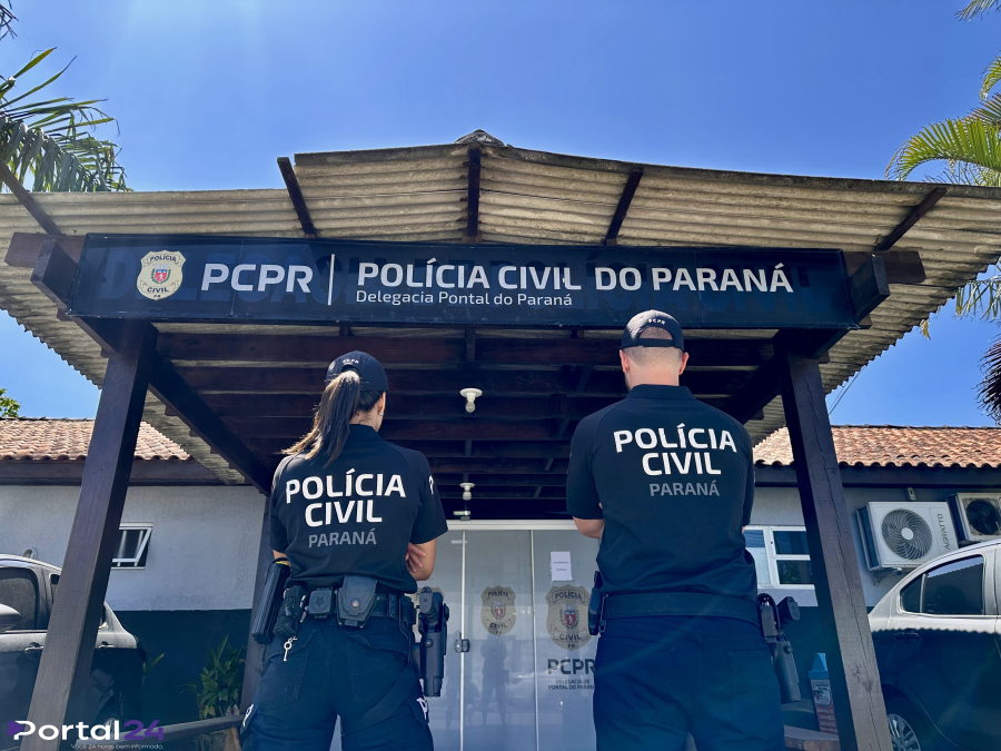 PCPR cumpre mandado de prisão preventiva e prende suspeito de estupro de vulnerável