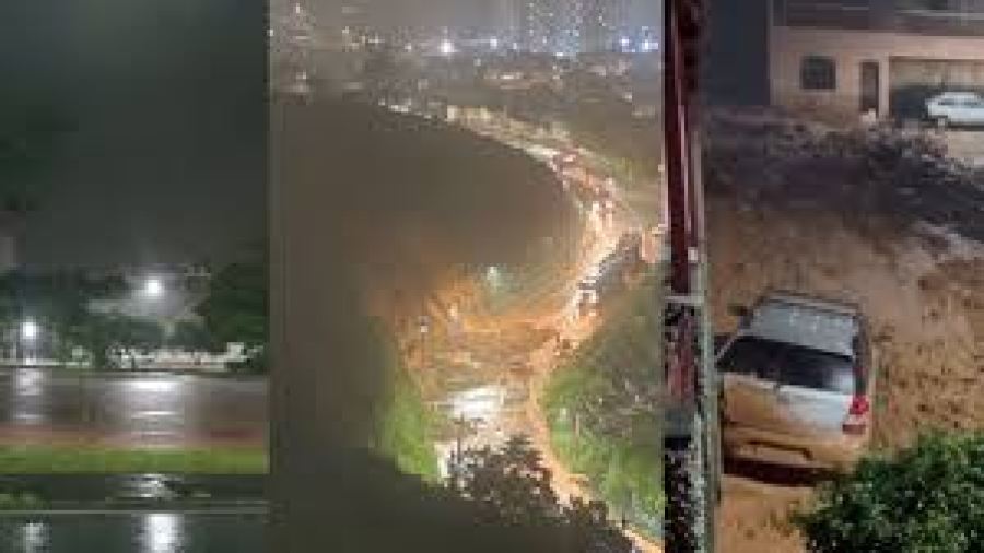 Temporal deixa ao menos 14 mortos em Juiz de Fora (MG) após chuva histórica